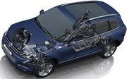 Запчасти б/у и новые Volkswagen Touareg. Разборка.