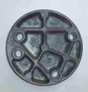 Крышка регулятора  обратная A1402770903 A140-277-09-03