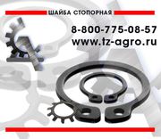 шайба стопорная с внутренним выступом