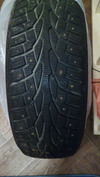продам зимнею резину NANKANG SW-7