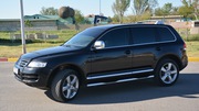 Разбор Volkswagen Touareg. Оригинальные детали.