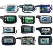 Брелоки Автомобильных Сигнализаций 