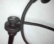 Провод высокого напряжения 3  MD313883