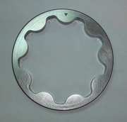 Шестерня насоса масляного ведомая MD180739 MD 180739