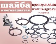 стопорные кольца гост