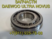 подшипник КПП NUPK310 Daewoo Ultra Novus запчасти