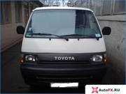 Запчасти БУ и новые на микроавтобусы