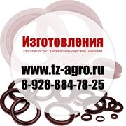 резиновое уплотнение профиль резиновый