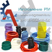 силиконовое уплотнение прямоугольное