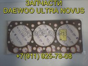 Прокладка головки блока Doosan DV11 65.03901-0067 Daewoo Novus