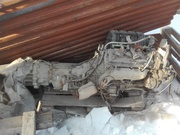 Двигатель Nissan Titan. Armada.QX56 - 2004