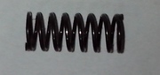 Пружина поршня коромысел впуска  14620-PWC-010
