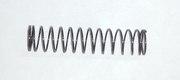 Пружина клапана перемещения гидроблока RE0F08B (CVT)