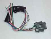 Разъем жгута промежуточной проводки F555 24079-2Y005