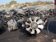 Авторазборка в Англии