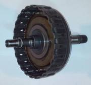 Вал приводной с муфтой RE0F08B (CVT)