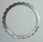 Пластина сцепления малая КПП 3, 4мм  320-144 RE0F08B (CVT) 