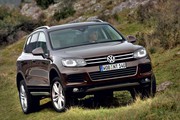 Новые и бу запчасти Volkswagen Touareg.