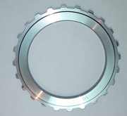 Пластина диск запорный 7, 4 22020-PWR-309