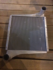 Радиатор интеркулера 290-336 л.с. Howo WG9725530020