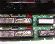 щиток приборов рено сценик 2  эспэйс 4