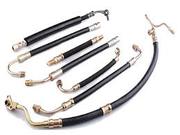 Ремонт шланга на гидроусилитель руля..