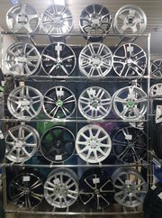 Продажа шин и дисков