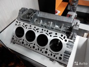 Ремонт немецких двигателей.