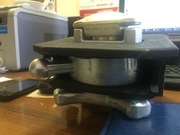 Фитинги  JOST для автомобилей/Прицепов со сменным кузовом R405VAK