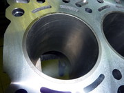 Гильзовка двигателей Порше (Porsche).