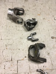 Вилка карданного вала