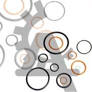 кольцо резиновое круглого сечения гост 9833