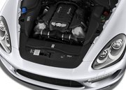 Двигатели б/у для Порше Кайен. Разбор.