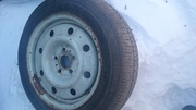 Колесо на штампованном диске 185 /65 R 15