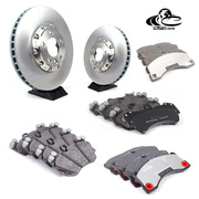 Новые оригинальные запчасти Porsche в Москве.