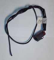 Разъем жгута датчика детонации F09  22060-05U00