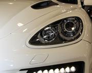 Оптика новая и б/у Porsche Cayenne,  Porsche Panamera.