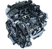 Двигатели Porsche Cayenne. Разборка.