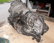 Автоматическая коробка передач  