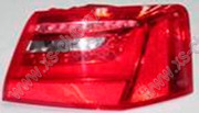 Фонарь правый  задний AUDI A6