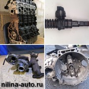 Для VW SKODA - Двигатели кпп турбины тнвд форсунки