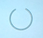 Кольцо стопорное поршневое  90520-22025  