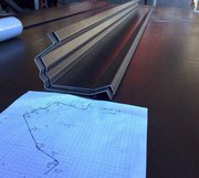 Производство кузовных порогов для автомобилей