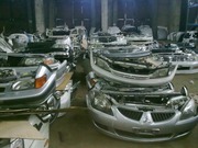 Автозапчасти б/у.