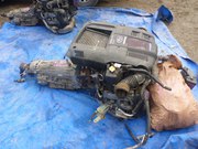 Продажа и установка контрактных запчастей и агрегатов для японских авт