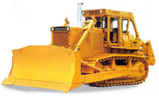 Запчасти на бульдозеры Komatsu