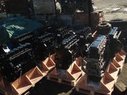 Двигатель для экскаватора HYUNDAI R210, R2000, R220, R260, R250