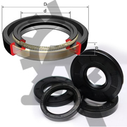 замена сальника