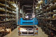 Контрактные автозапчасти Mitsubishi (Митсубиси) из Японии в Барнауле