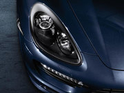Фары б/у и новый Porsche Cayenne 958.